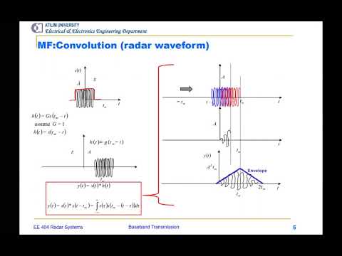 EE 404 L7 -  Signal Detection and Clutter