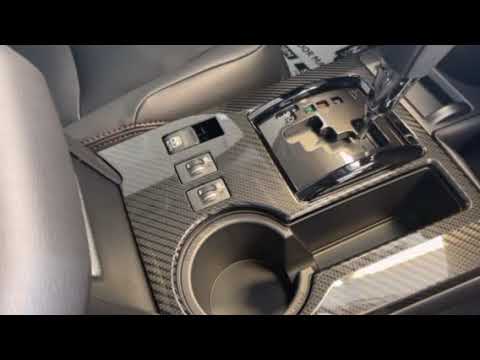 2021 Toyota 4Runner Venture Special Edition