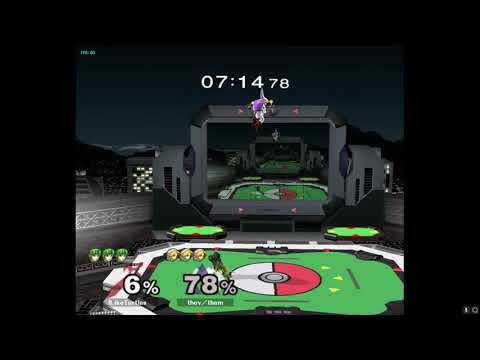 ILikeTurtles (Marth) vs Savestate (Link) - Teaghlach Online 2021 Pools