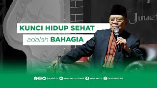 Download lagu Kunci Hidup Sehat adalah Bahagia - KH. Prof. Dr. Ahmad Mujayyid, MA (Sidoarjo, 09 September 2023) mp3