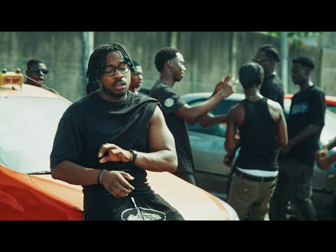 Miedjia - Foua (C'est Facile) Visualizer