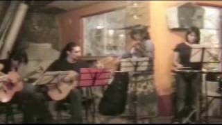 SA&amp;ES - Saltatio Crudelitatis - Sopor Aeternus Live│Ensamble Xibalba - B. Ayax Covers