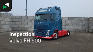 Tracteur routier Volvo FH 500 4X2 I-Parkcool XL 2x Tank à vendre - Image 4 | Autoline GA Tracteur routier Volvo FH 500 4X2 I-Parkcool XL 2x Tank | Image 4 - Autoline