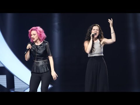 SUPERSTAR Tereza Mašková s Karmen Pál Baláž - Survivor (Destiny's Child)