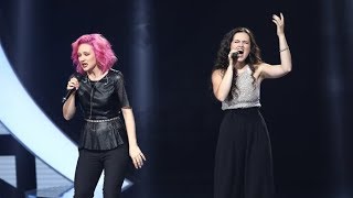 SUPERSTAR Tereza Mašková s Karmen Pál Baláž - Survivor (Destiny&#39;s Child)