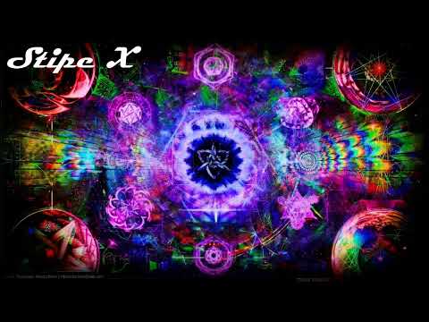 Psychedelic Trance! Full-On! Stipe-X - Space Time