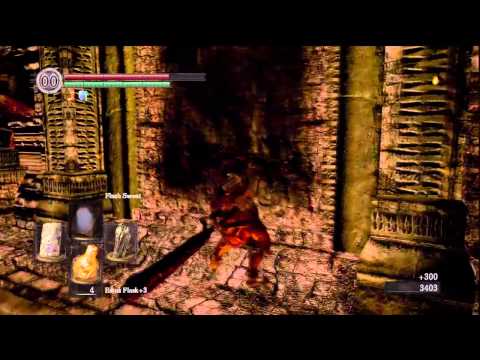 Let's Play Dark Souls! [#189] Into Lost Izalith