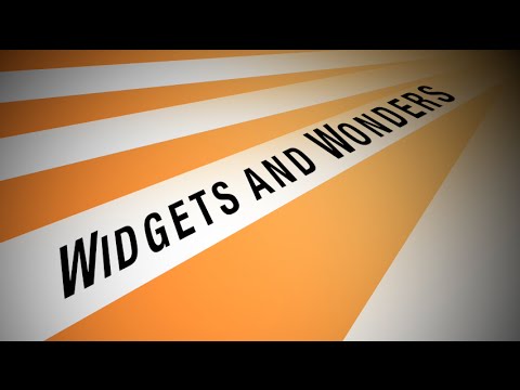 Widgets and Wonders Ep 14 - Wasteland Essentials: 1 for This is Not a Test