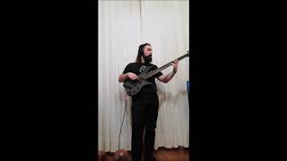 American Football - My Instincts Are My Enemy bass cover