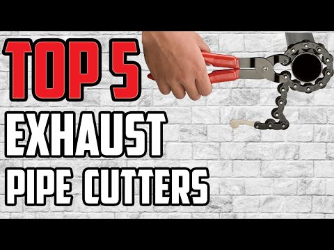 Top 5 best Exhaust Pipe Cutters Reviews 2020
