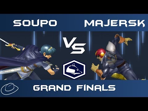 This Big Aint Town Enough - Soupo vs Majersk - Grand Finals - Melee Singles