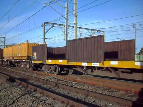 PN's 4BW4 Broadmeadow 18/08/2011 - NR11/67