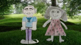 Video:  CAER Model Village - Heritage Project