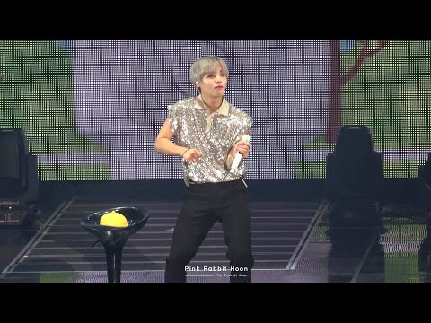 [4K]191221 박지훈(PARK JIHOON) [360] FANCON ASIA TOUR IN SEOUL - 윙부장님 댄스