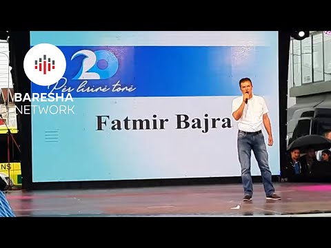 Fatmir Bajraj - Kenge per te burgosurit
