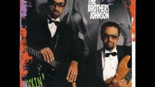 THE BROTHERS JOHNSON "STILL IN LOVE"