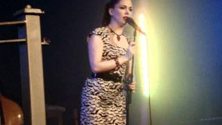 Imelda May &#39;Gypsy&#39; Middlesbrough 27/11/11