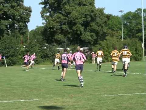 RC the Pink Panthers 1 vs USRS 1