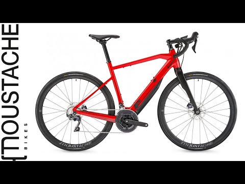 Moustache Dimanche 28.5 2020 Electric Road Bike