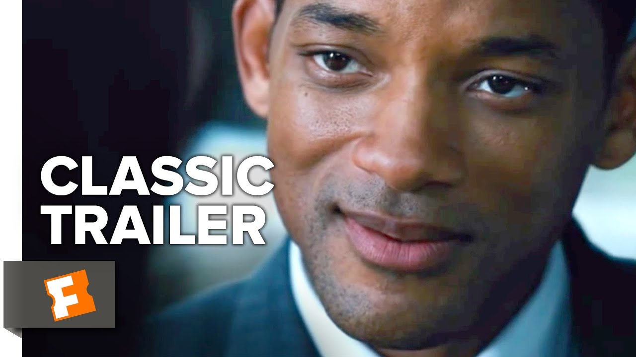 Seven Pounds trailer