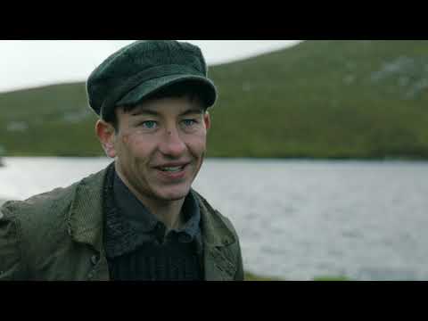 The Banshees of Inisherin 2022 Lake Scene