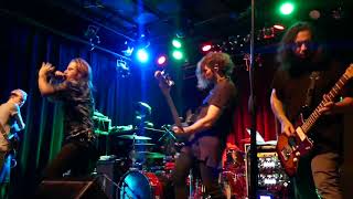 Thousand Below (1)  Sinking Me @ Vinyl Music Hall (2017-10-16)