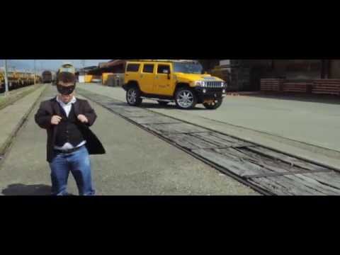 Fabio D'Elia & Kawkastyle - Crackpot (Teaser Full HD)