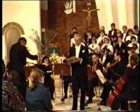 Andrzej Hiolski & Pro Arte Ecclesiastica Choir