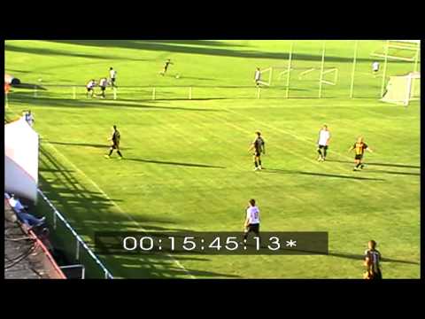 SK Dětmarovice - Český Těšín 13. 8. 2011 3.část