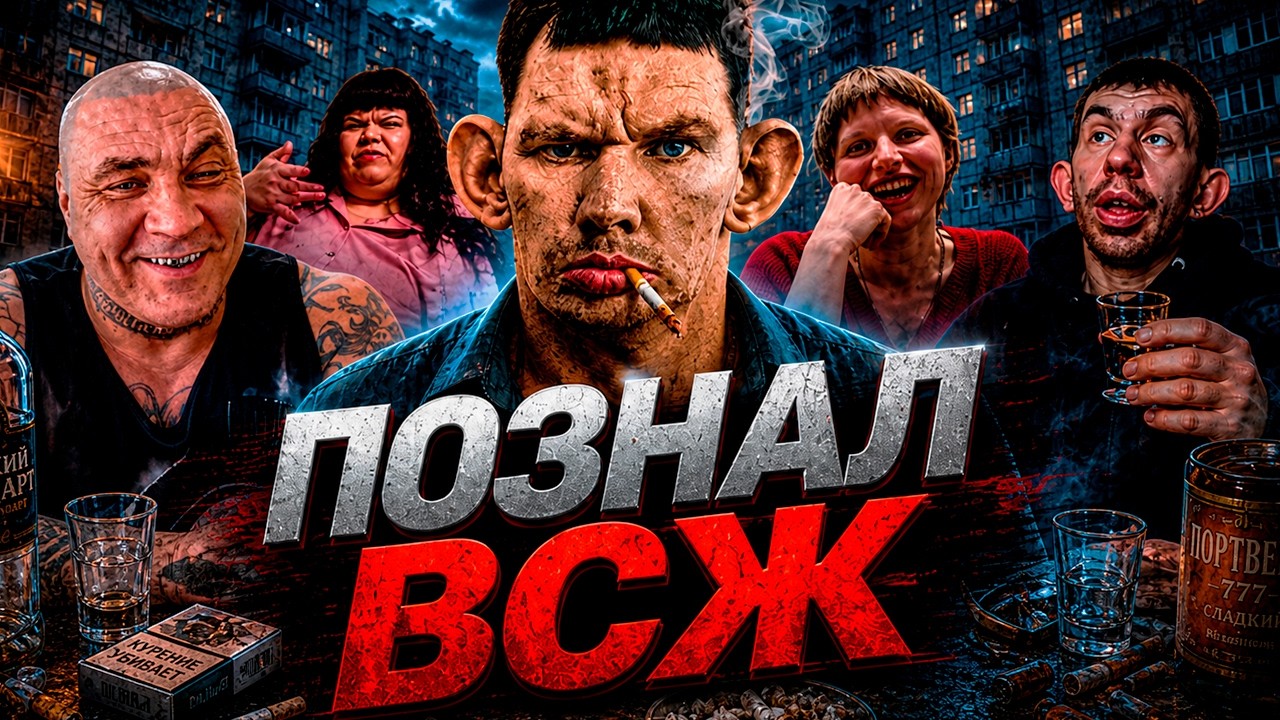 Валакас познаёт ВСЖ