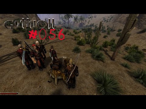 Let's Play Gothic 2: DNdR - Folge 056: Razor-Gulasch