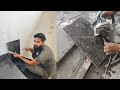 समोसा कटिंग करने का आसान तरीका Star Case Starting 