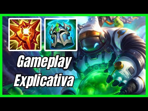 COMO JOGAR DE BARDO SUP