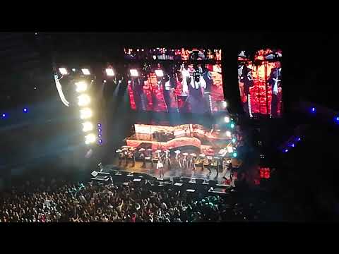 Luis Miguel en Acrópolis Puebla - La bikina