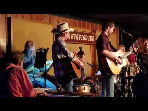 "AFTER THE FIRE IS GONE", Mo Pitney & Rhonda Vincent, The Station Inn, Nashville TN, Feb. 19, 2019