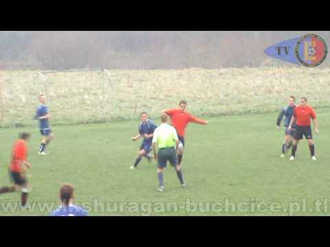 LKS Huragan Buchcice vs. Zorza Zaczarnie - II połowa