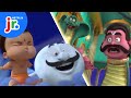 Bheem S Mighty Moon Rescue The Mighty Little Bheem Netflix Jr
