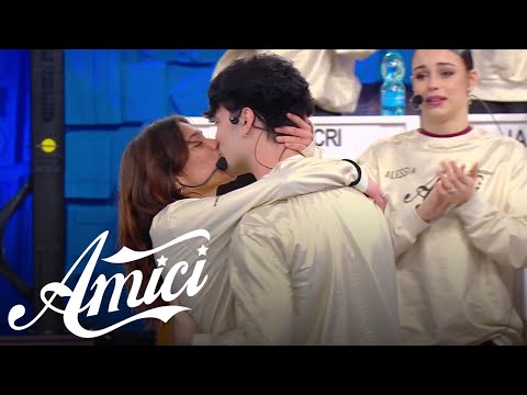 Amici 24 - Un scherzo ben riuscito
