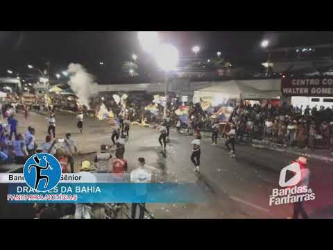 AFRICAN SYMPHONY / BANDA MARCIAL DRAGÕES DA BAHIA