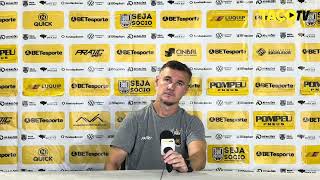 COLETIVA - VOLTA REDONDA X CAXIAS-RS