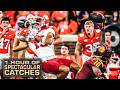 The Most RIDICULOUS Catches From The Last College Football Season College Football Highlights