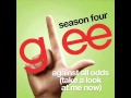 Glee - Against All Odds (Take a Look At Me Now ...