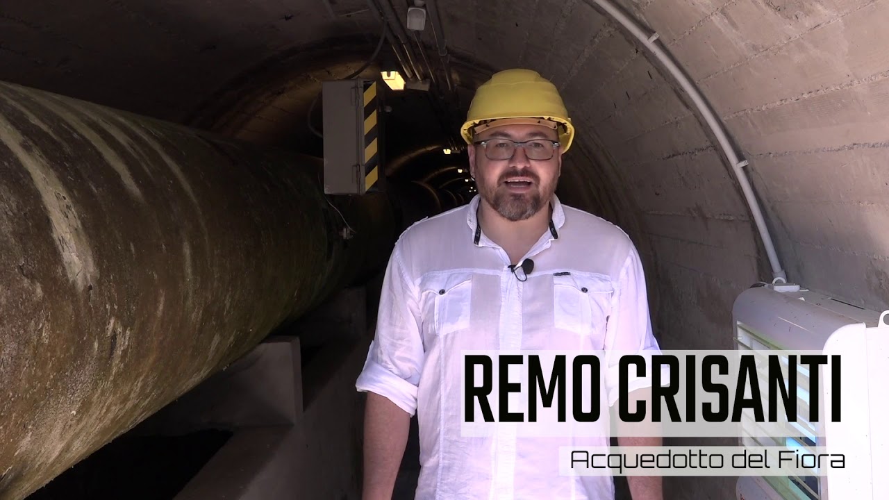 Piccoli Borghi, pillole di Santa Fiora: dove nasce l’acqua. Le sorgenti