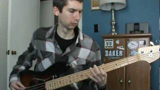 Jawbreaker- Indictment- Bass Cover