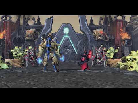 StarCraft 2: Time Convergence 02 (Terran) - Ignorance