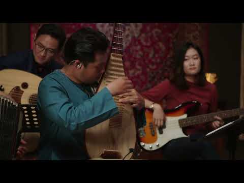 Open Score Project | Harry Potter - Hedwig's Theme | Filmed at Gillman Barracks