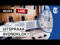 KIJK LIVE: Hof behandelt opheffen avondklok