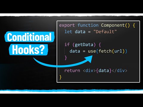 This New React Hook Breaks All The Rules And I Love It