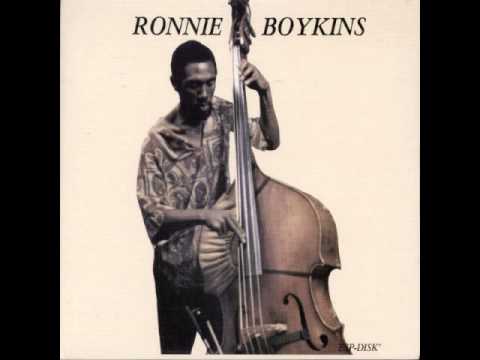 Ronnie Boykins - The Will Come, Is Now