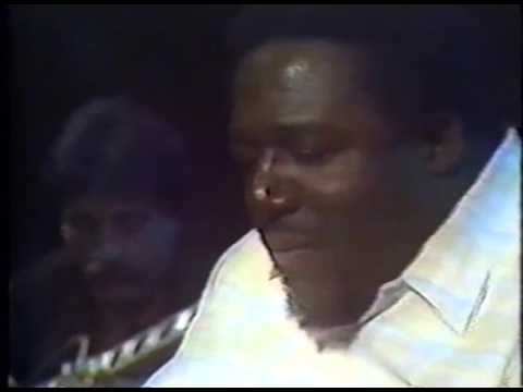 Richard "Groove" Holmes, LIVE! in concert, rare video, Spain 1980